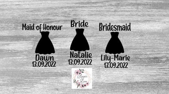 Personalised Name 3