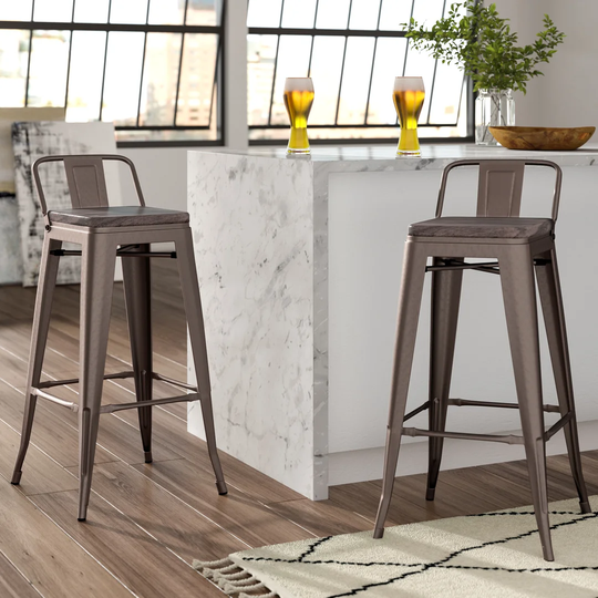 Claremont 76cm Bar Stool