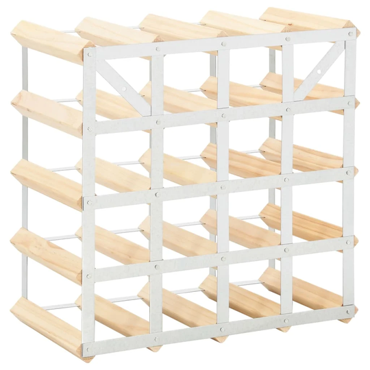 Sammie 20 Bottle Wine Rack