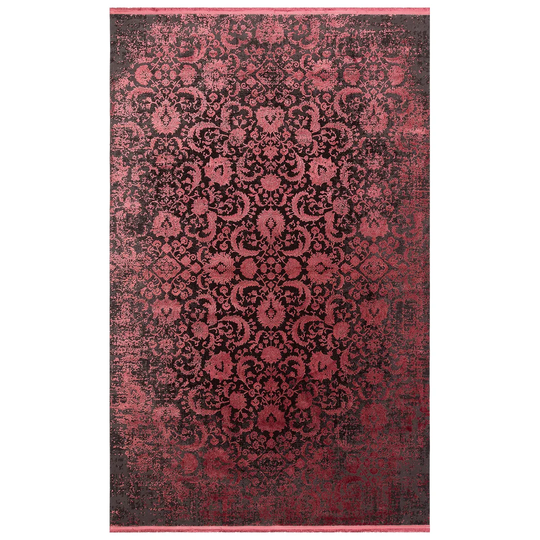 Highfill Red Rug