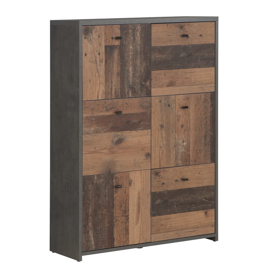 Cay Highboard