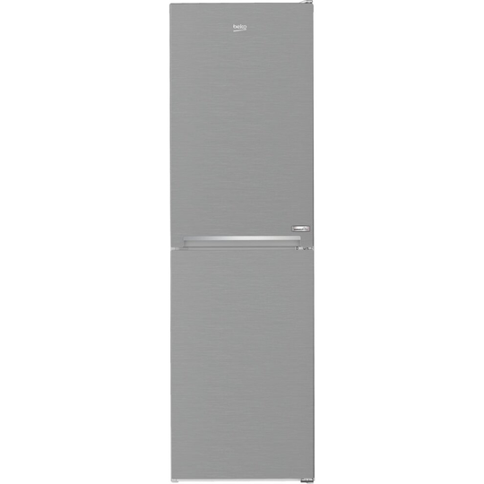 Beko HarvestFresh CNG3582VPS 50/50 Frost Free Fridge Freezer - Stainless Steel