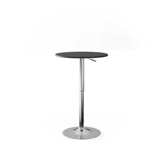 Counter Height Pedestal Dining Table