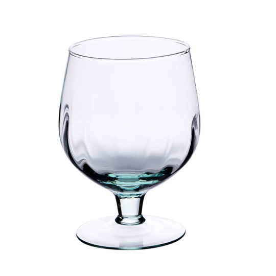 Recycled Glass Gin Glass/Large Wine | Set Of 4 Or 6 Eco Friendly Home Gift