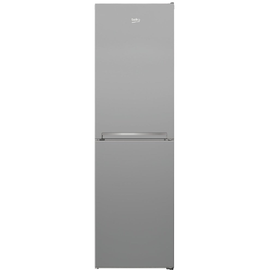 Beko CFG3582S Fridge Freezer - Silver