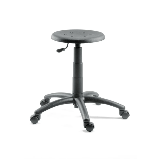 Hopedale Soft Polyurethane Stool