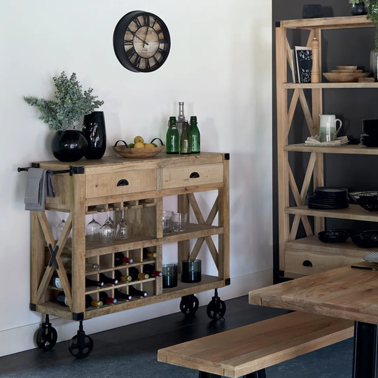 Iman Bar Cabinet