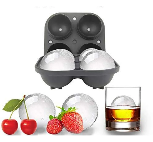 Musial Ice Cube Tray