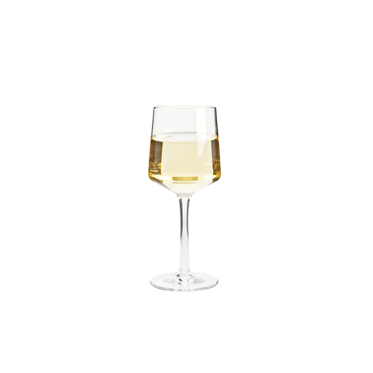 Natural Canvas 250ml White Wine Glass