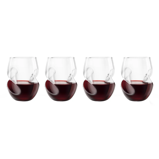 Conundrum 473ml Stemless Red Wine Glass
