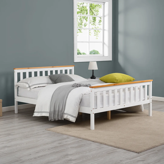 Gatling Bed Frame