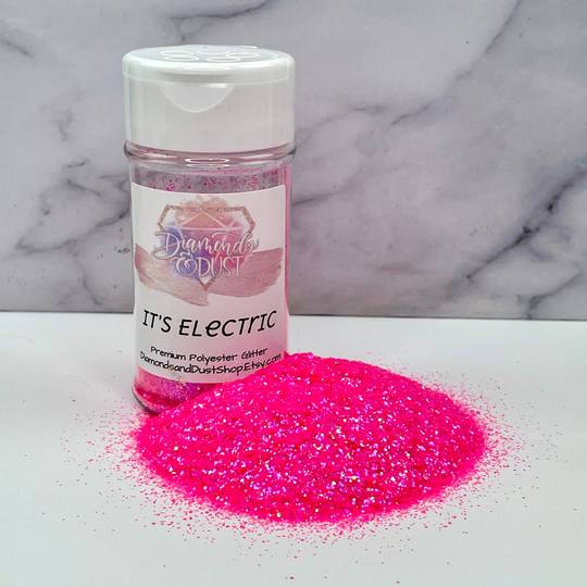 It's Electric Custom Mix Polyester Glitter