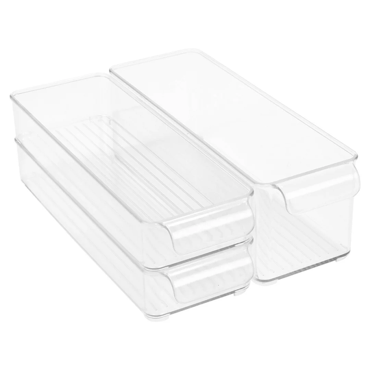 Styrkar Refrigerator Storage Boxes