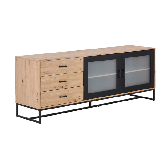 Klemenz 200Cm Wide 3 Drawer Server
