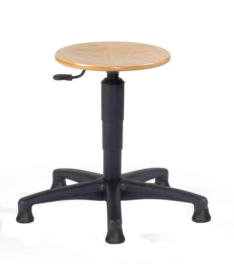 Height Adjustable Office Stool