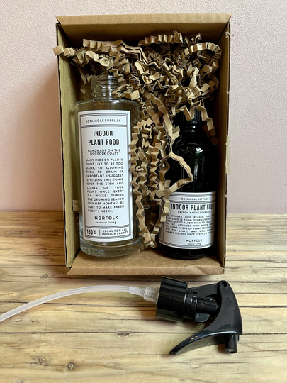 Natural Seaweed Plant Food