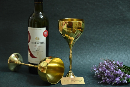 Exclusive Wine Glasses, Personalized Gift For Women, Custom Glass, Her, Bridesmaid Gift, Handcrafted Glass, Wine Goblets, Glasses