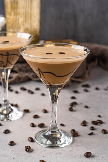 Chocolate Espresso Cocktail Infusion Jar Kit