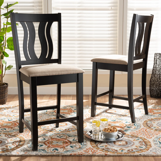 Eglantier 63.5cm Bar Stool