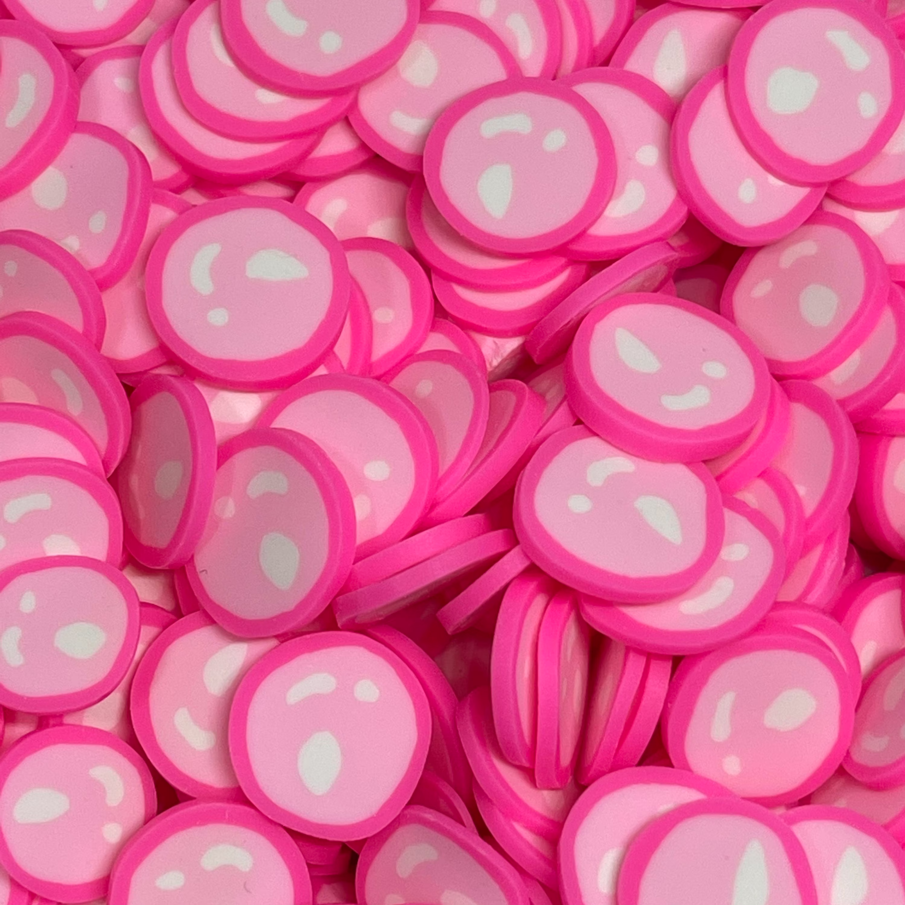 Polymer Bubbles , Pink Bubbles, Card Fillers, Shaker Filler, Uv Resin
