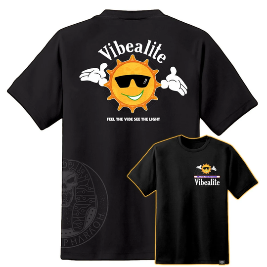 Official Vibealite Ravers T Shirt