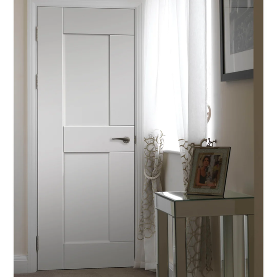 Eccentro Fire Door Primed