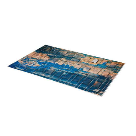 Cienna Flatweave Blue/Beige Rug