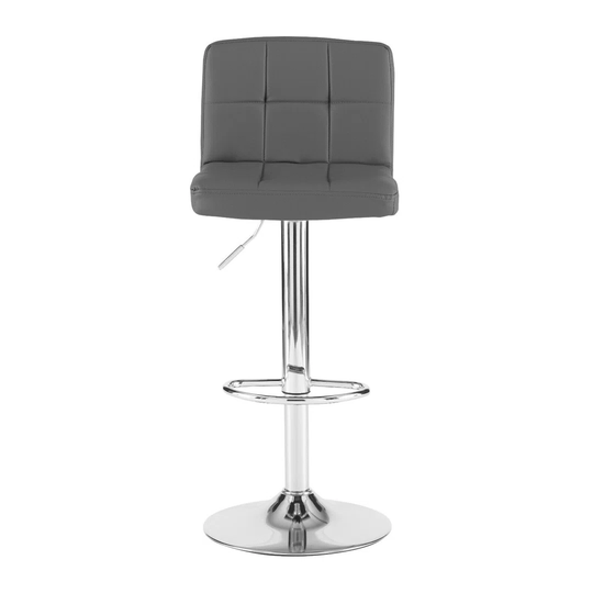 Shayna Height Adjustable Swivel Bar Stool