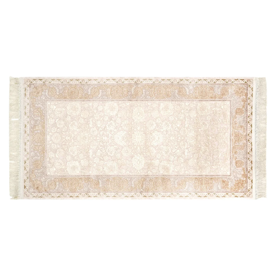 Beatty Tufted Beige Rug