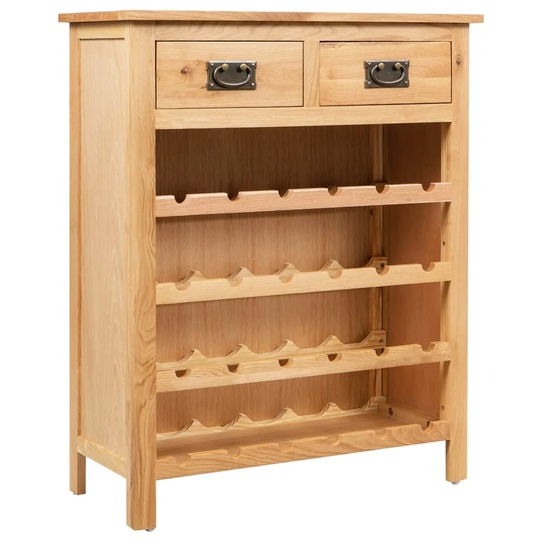 Kato 24 Bottle Wine Rack