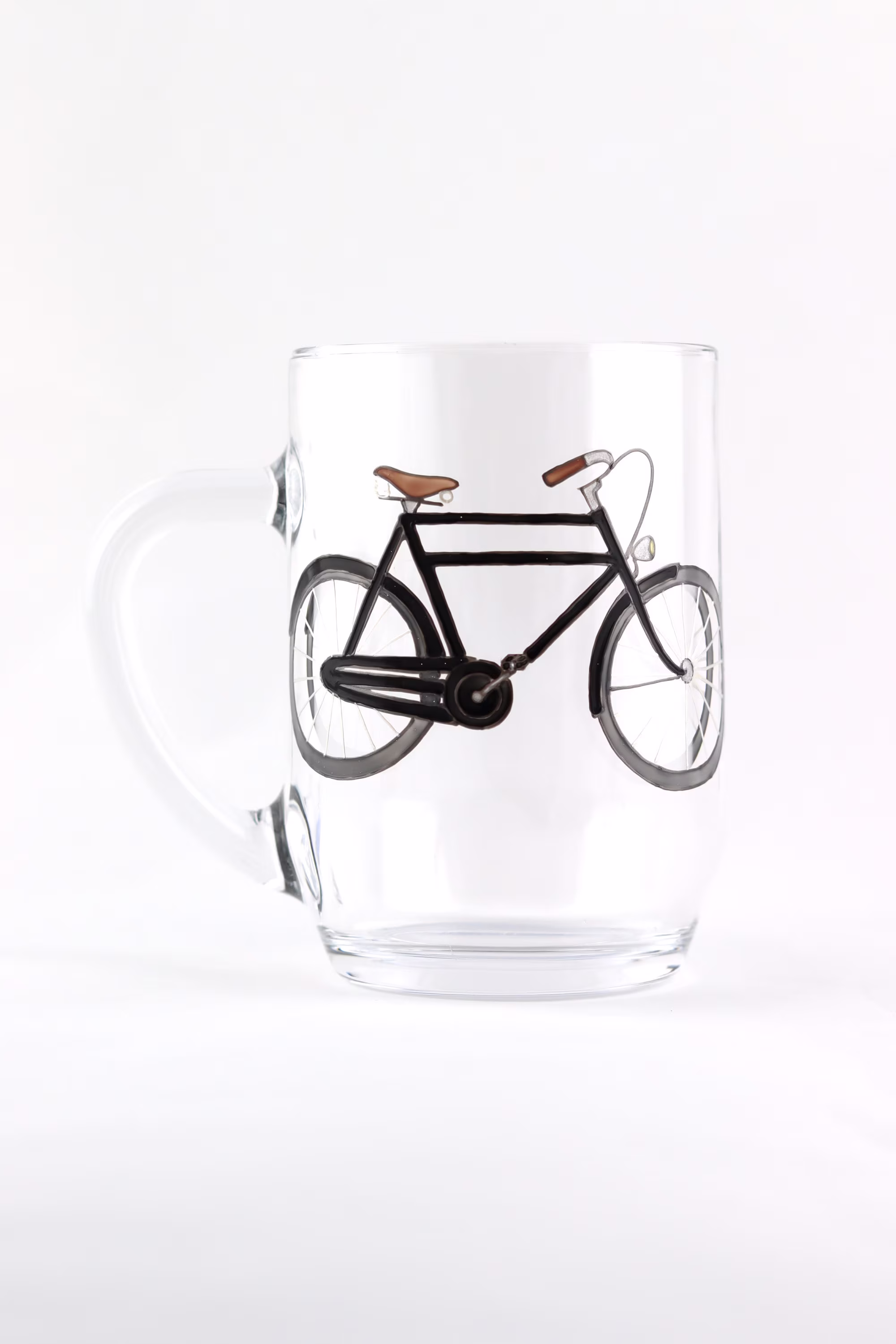 Beer & Bicycle Mug