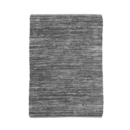 Krug Braided Grey Rug