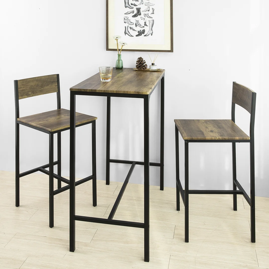 Beauman Bar Set