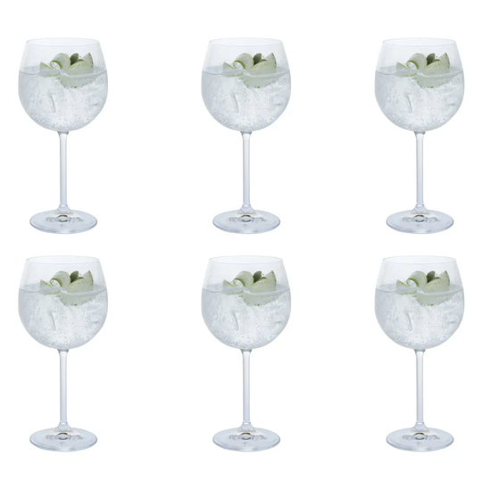 Gin Party 520ml Crystal Gin Balloon Glass
