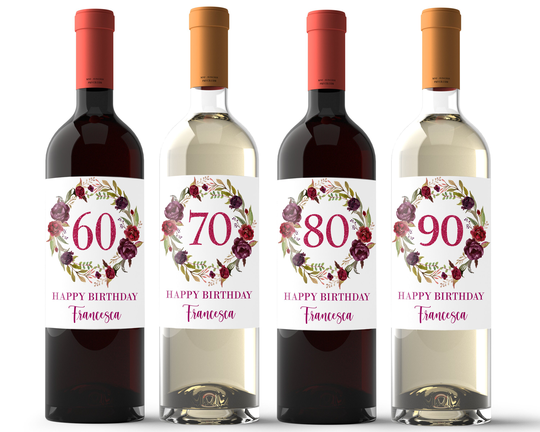 60Th Birthday Gifts For Women, 70Th Gift 80Th Gift, 90Th Woman, Her