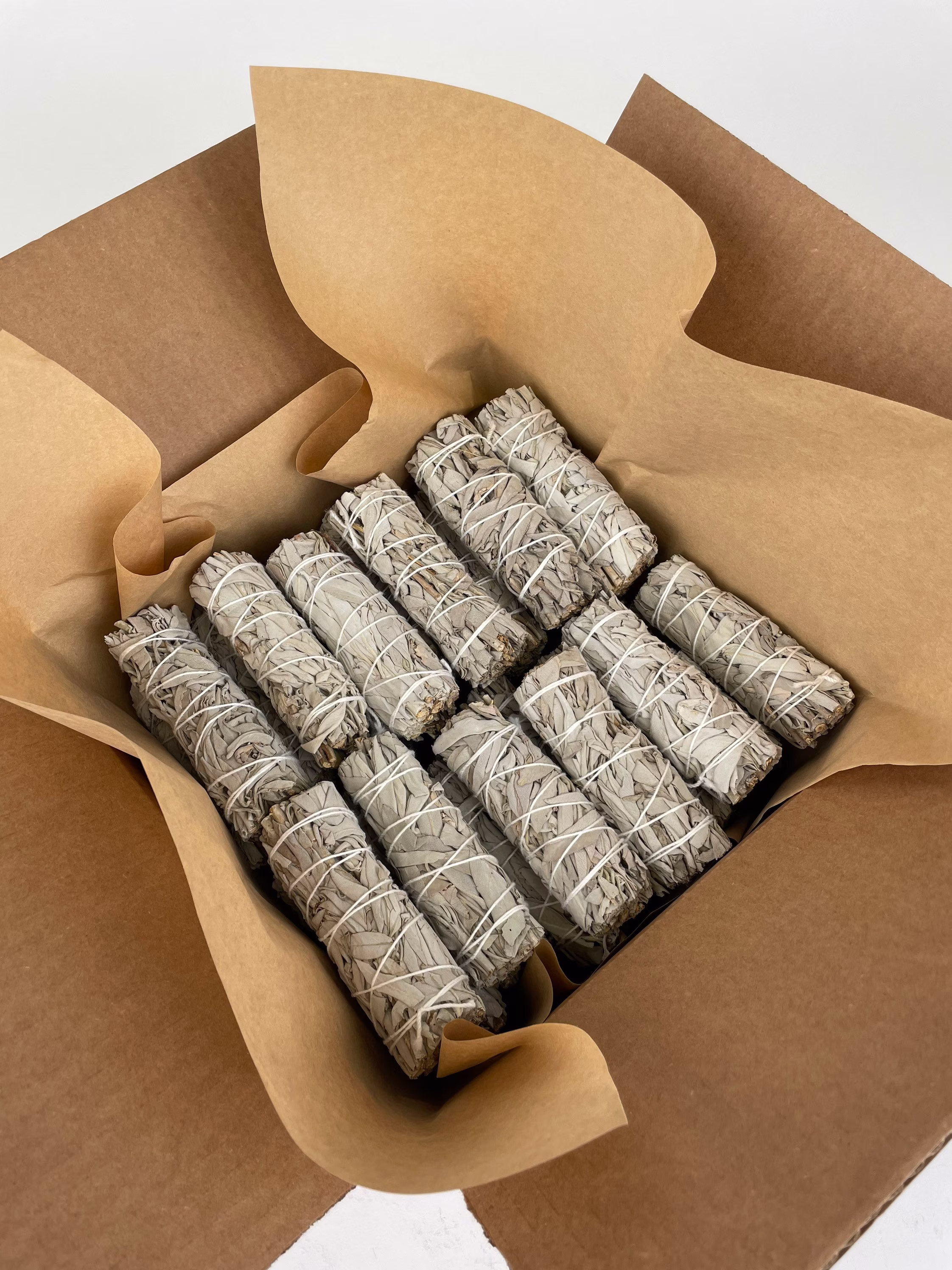 Wholesale White Sage Smudge Sticks 4