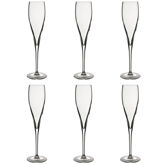 Vinoteque 175ml Crystal Flute