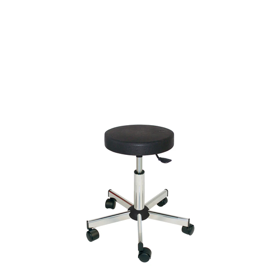 Height Adjustable Strafford Stool