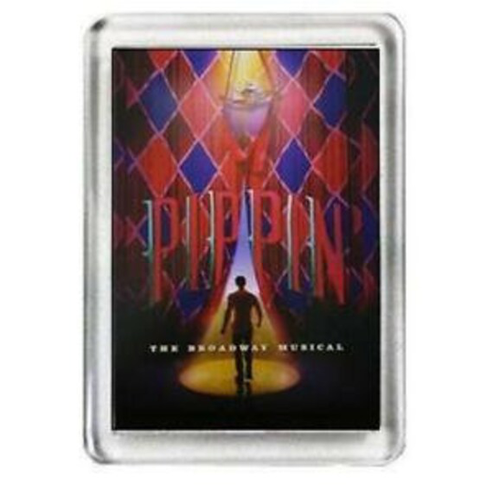 Pippin. The Musical. Fridge Magnet