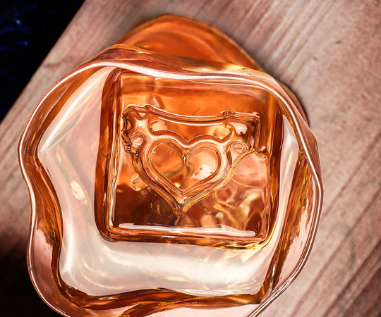 Custom Ice Stamp, Bar Logo Cube Stamp For Cubes, Cubes Branding