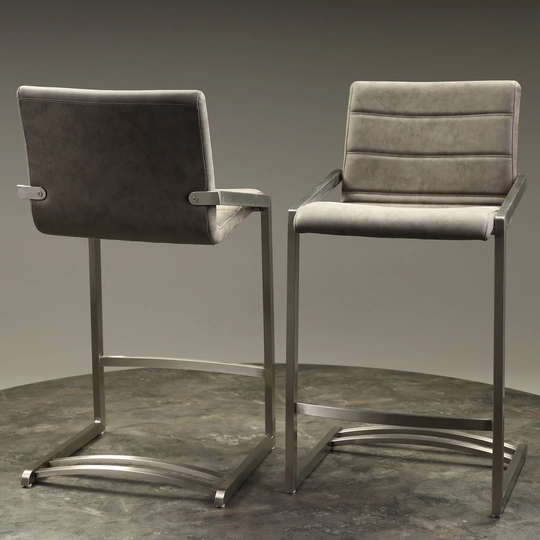 Bribie 65cm Bar Stool