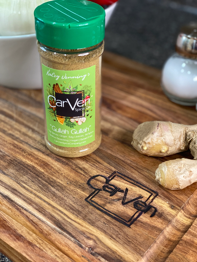 Gullah - Seafood Blend