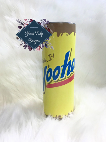 Yoo-Hoo 20 Oz Tumbler