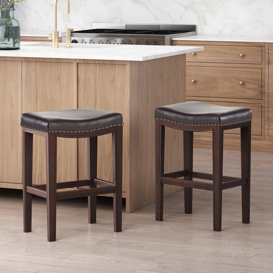 Garry 66.04cm Bar Stool