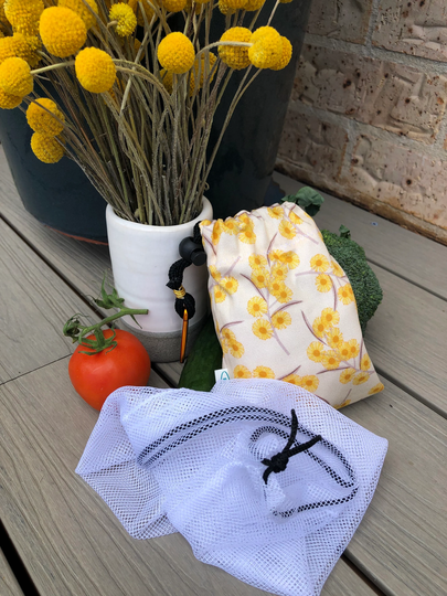 Reggie Produce Bags
