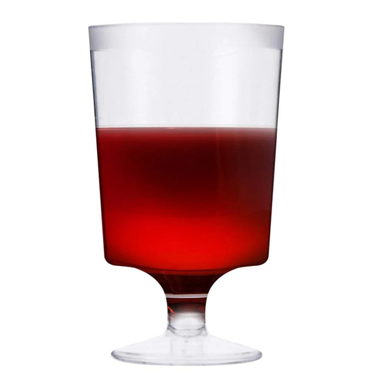 50 Piece 180ml Drinking Glass