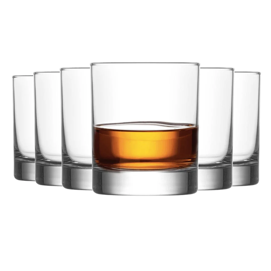 305ml Whiskey Glass