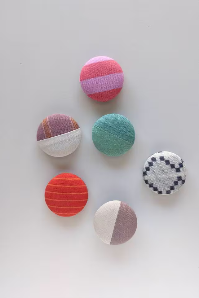 Maechen's Favorites Magnet - Set Of 6