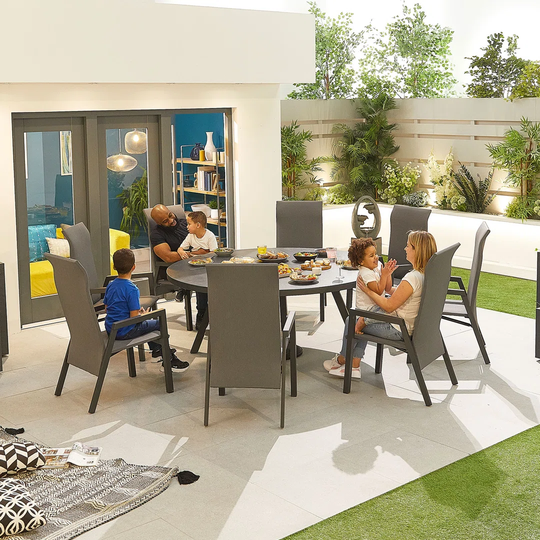 Einte 6 Seater Dining Set