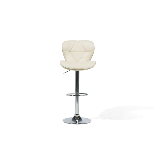 Kukkapalli Height Adjustable Swivel Bar Stool
